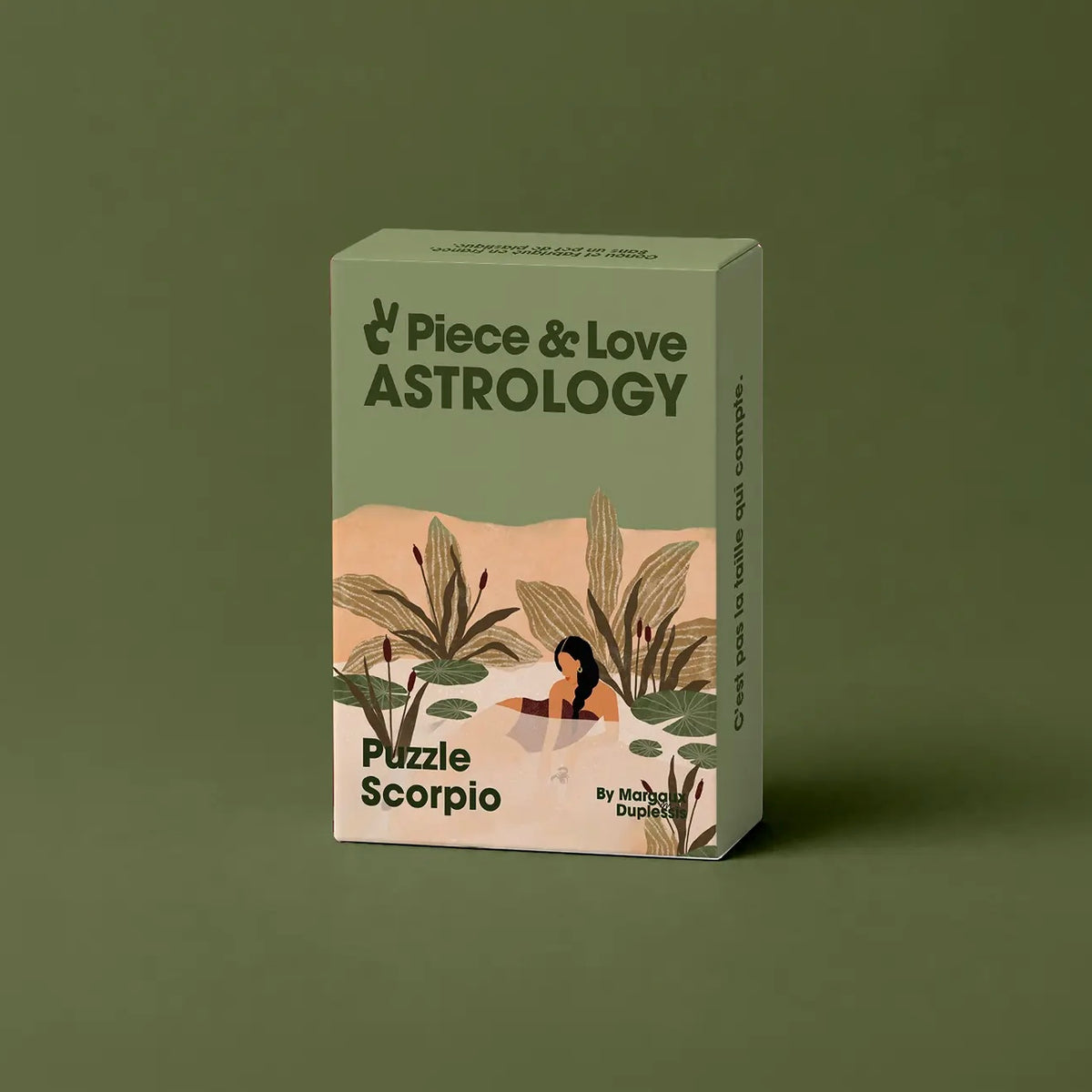 Puzzle Astro Scorpion 99 pièces