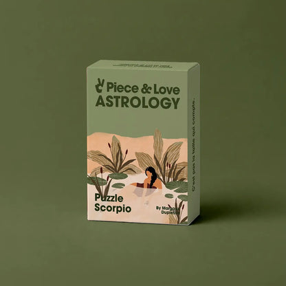 Puzzle Astro Scorpion 99 pièces