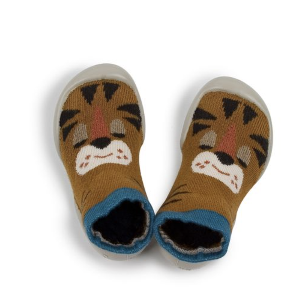 Chaussons-chaussettes pointure 26/27 (au choix)