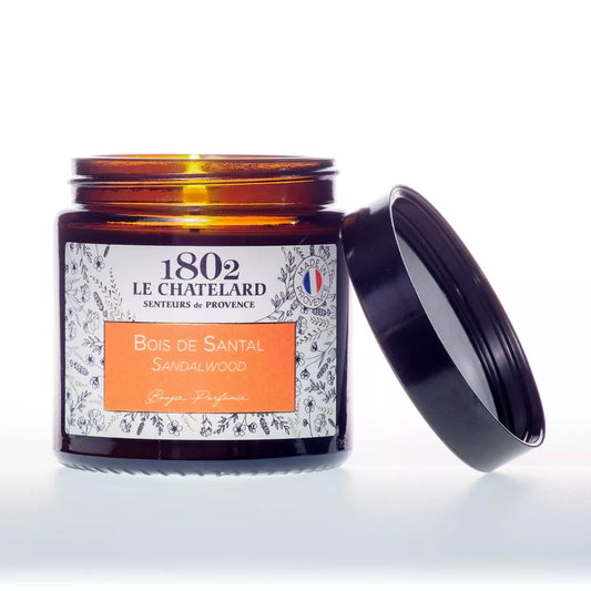 Bougie Bois de Santal