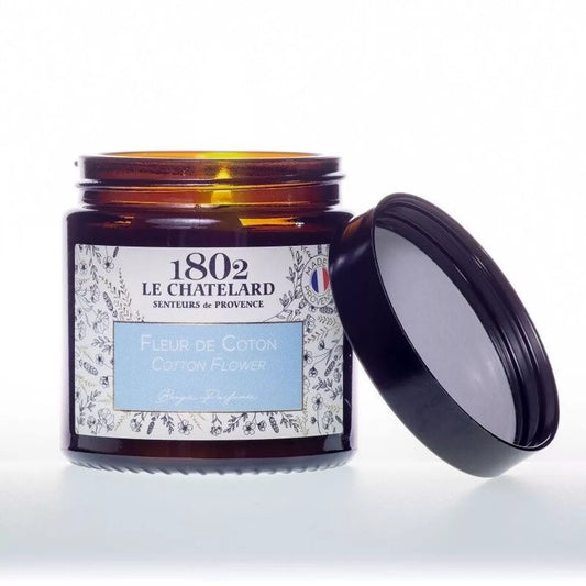 Bougie Fleur de Coton