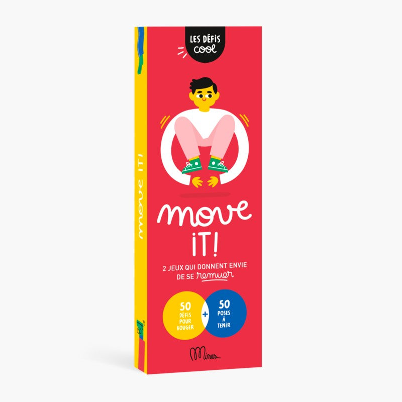 Jeu Move it