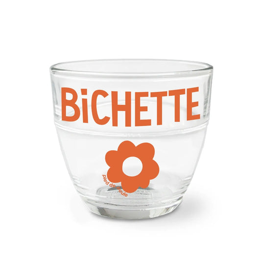 Verres Duralex revisités (au choix)