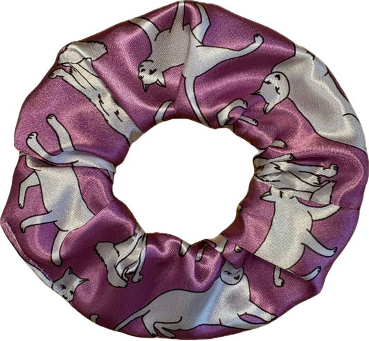 Chouchou Chat rose