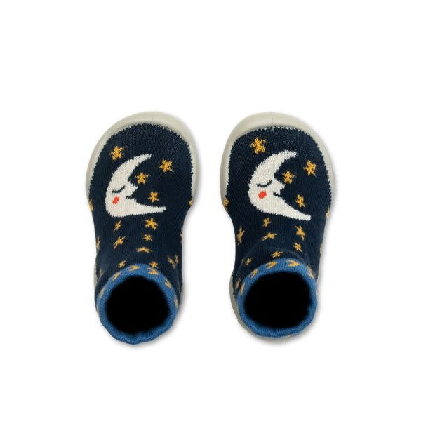 Chaussons-chaussettes pointure 24/25 (au choix)