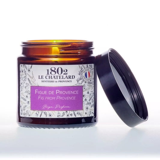 Bougie Figue de Provence