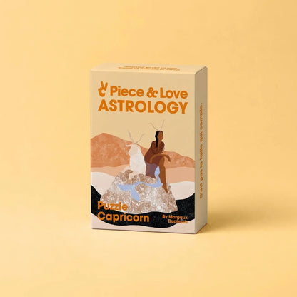 Puzzle Astro Capricorne 99 pièces