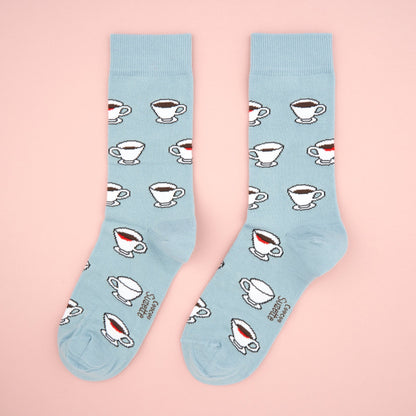 Chaussettes Café T35-44