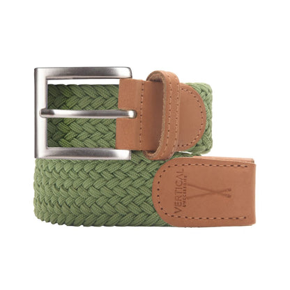 Ceinture tressée Cyprès