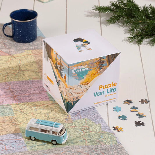 Puzzle Van Life