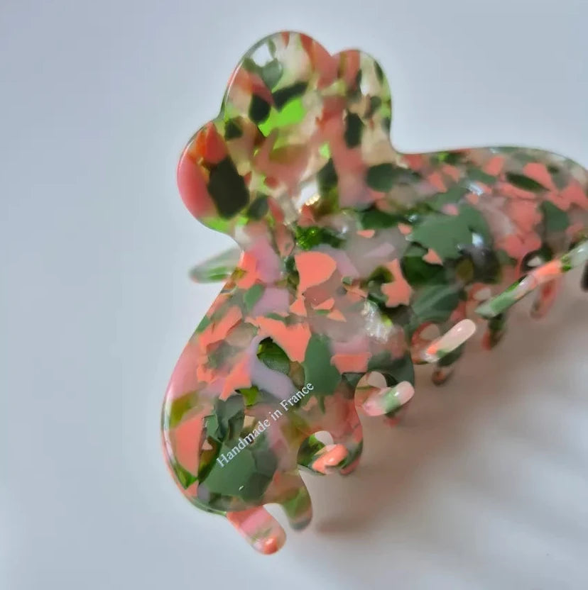 Pince à cheveux Queen L Bloom