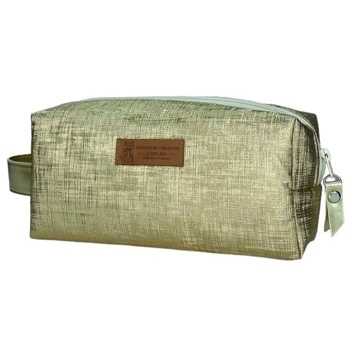 Trousse de toilette - Gold