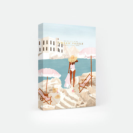 Puzzle Italy