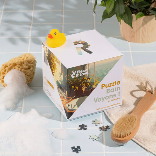 Puzzle Bain Voyons