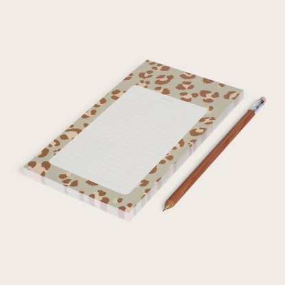 Bloc-notes Sauvage