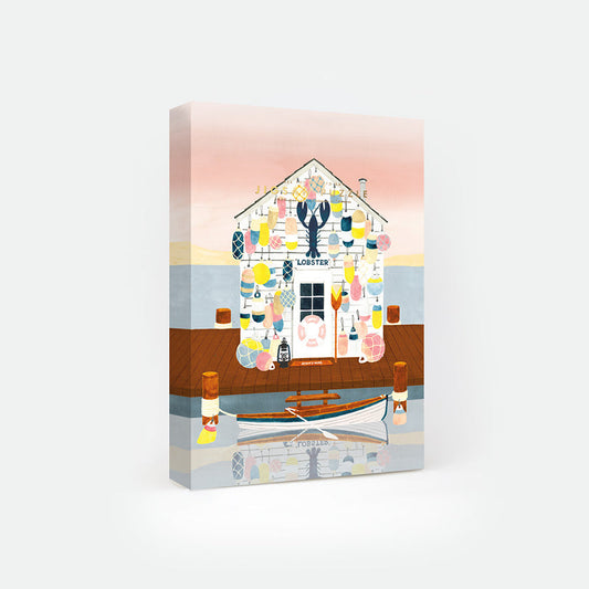 Puzzle Fishermanshop