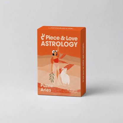 Puzzle Astro Bélier 99 pièces