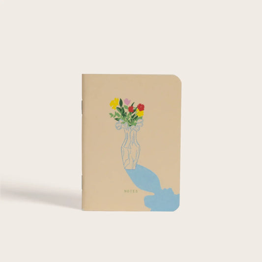 Carnet de poche Heure dorée