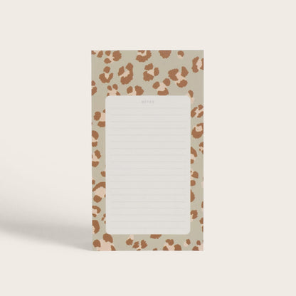 Bloc-notes Sauvage