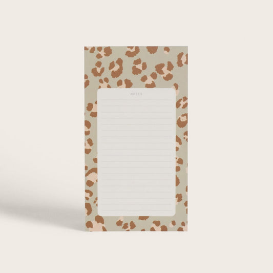 Bloc-notes Sauvage