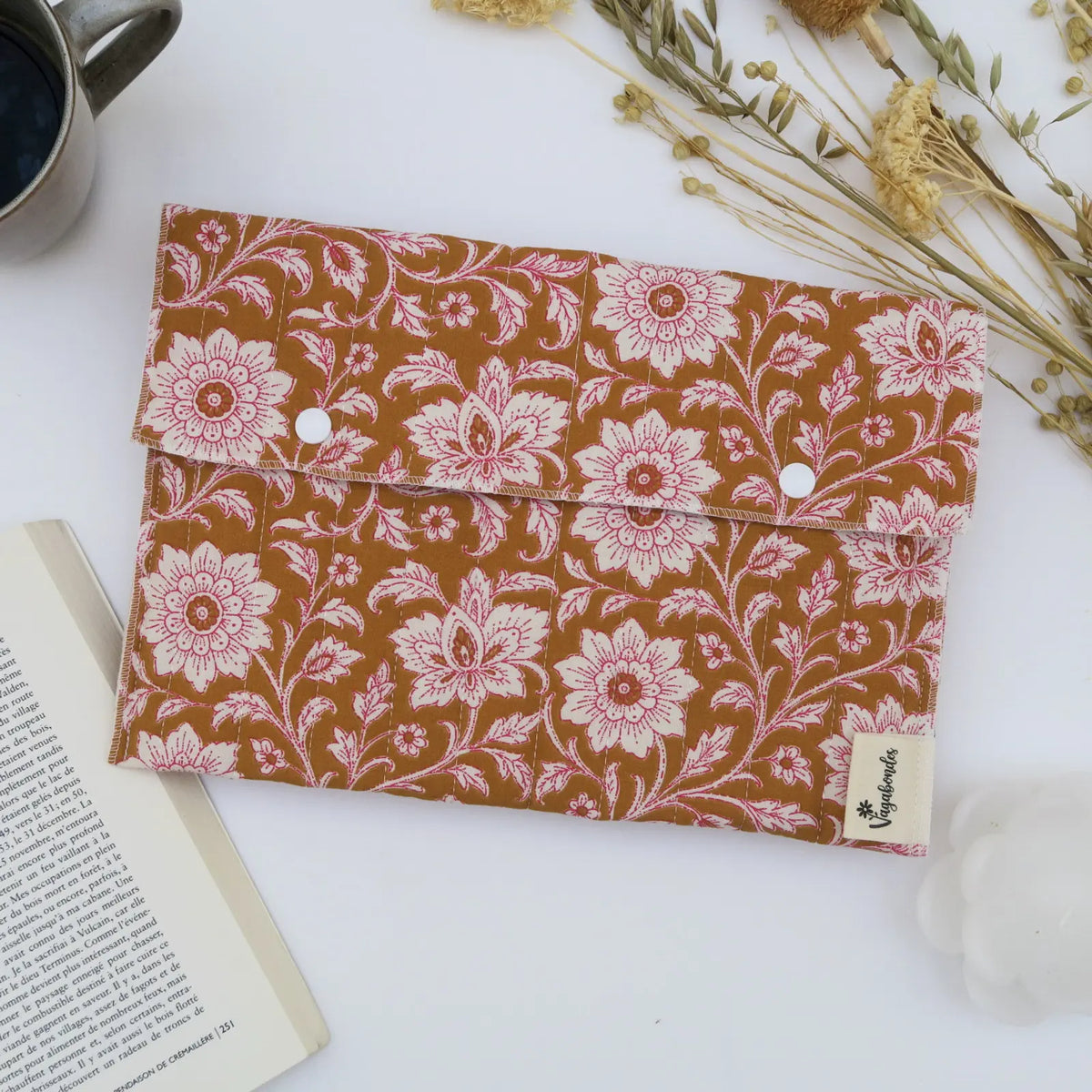 Pochette à livre - Shira