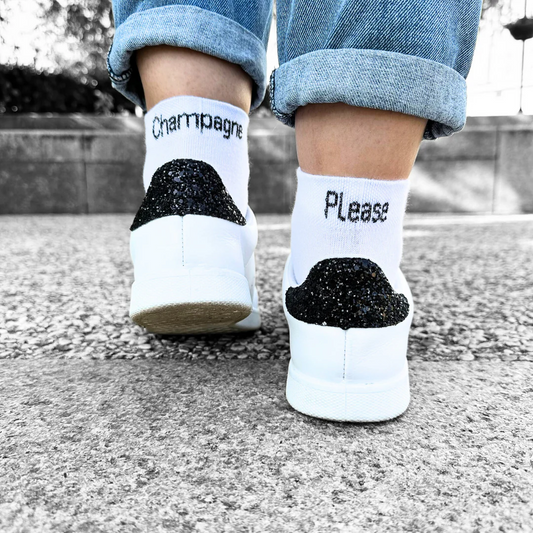Chaussettes Champagne Please 36/40
