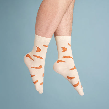 Chaussettes Croissant T35-44