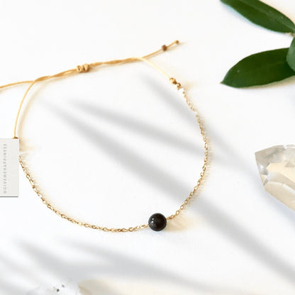 Bracelet Jaspe Poppy