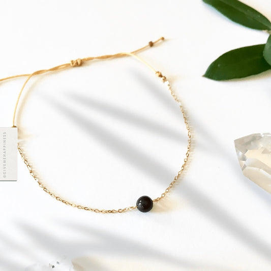 Bracelet Jaspe Poppy