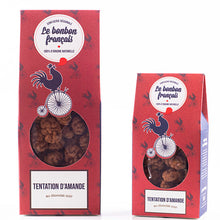 Charger l&#39;image dans la galerie, Tentation d’amande au chocolat noir 75%
