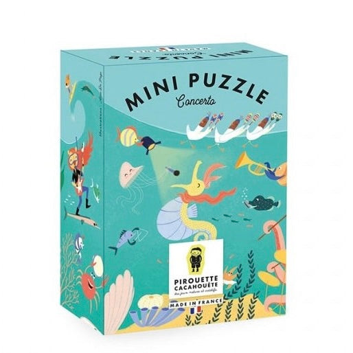 Mini Puzzle Concerto 20 pièces