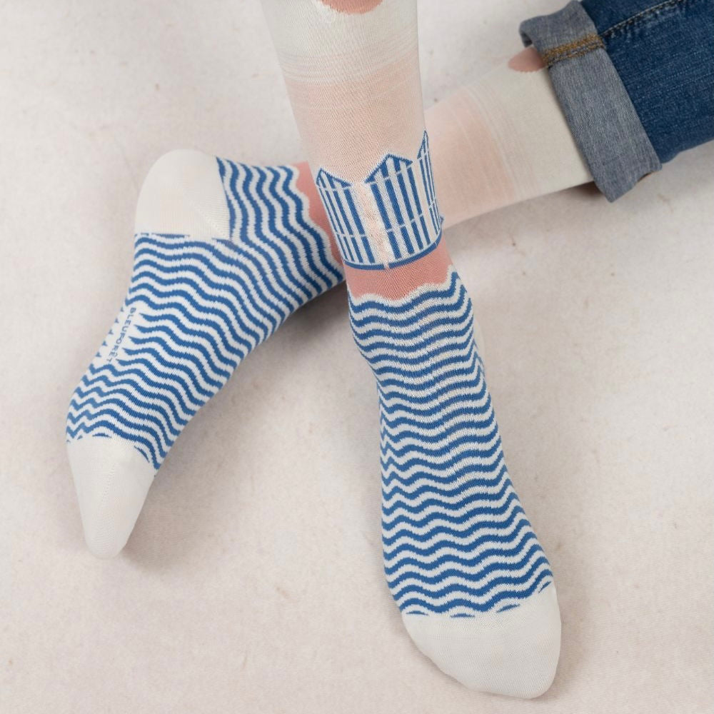 Chaussettes Deauville T43/46