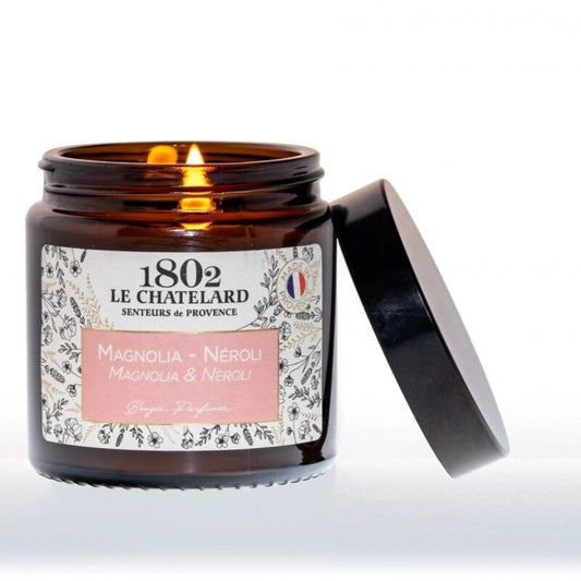 Bougie Magnolia et Néroli
