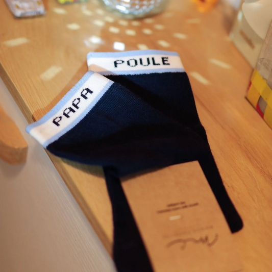 Chaussettes Papa Poule T40-45