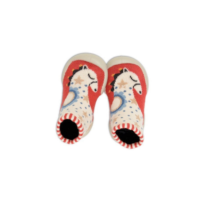 Chaussons-chaussettes pointure 20/21 (au choix)