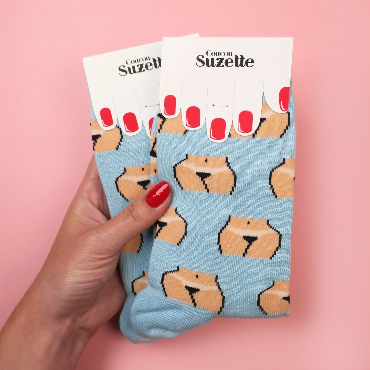 Chaussettes Zezette T35-44