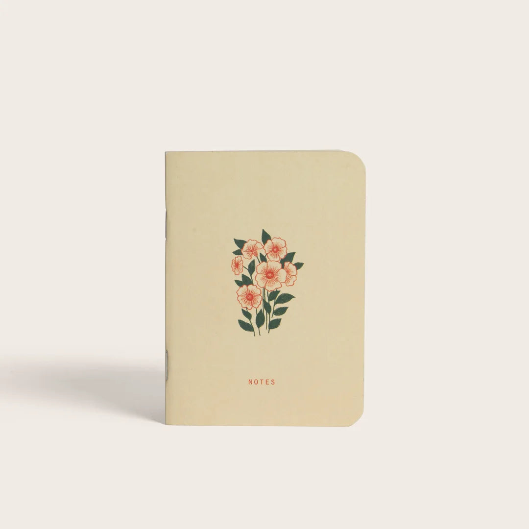 Carnet de poche Mémoirs