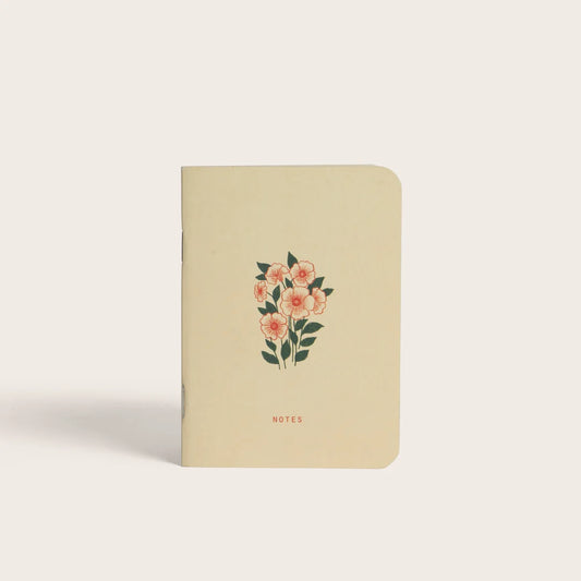 Carnet de poche Mémoirs
