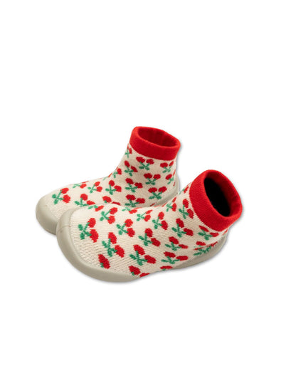 Chaussons-chaussettes pointure 32/33 (au choix)