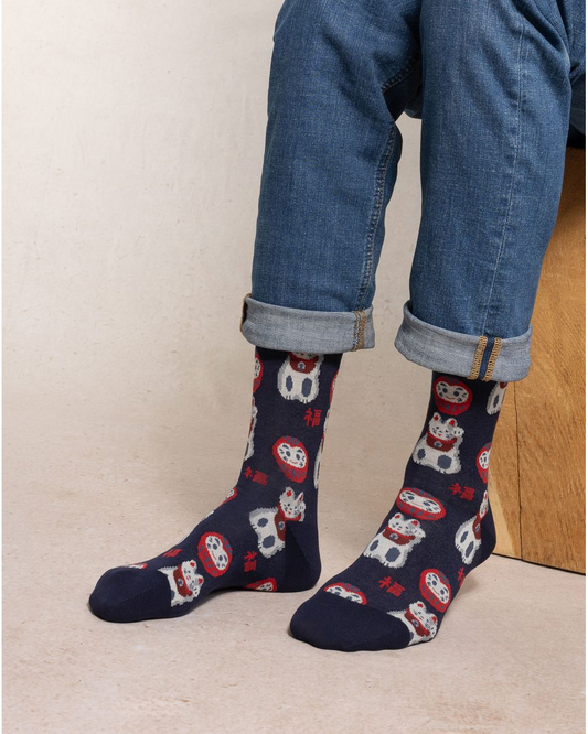 Chaussettes Porte-Bonheur T39/42 / T43/46