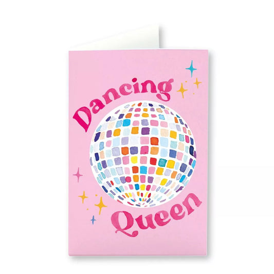 Carte Dancing Queen