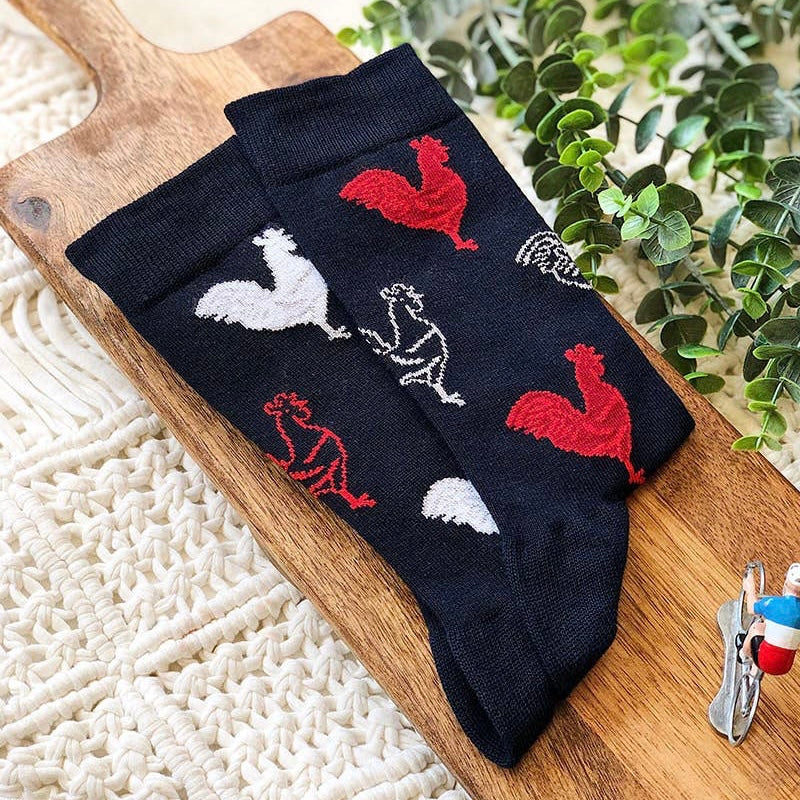 Chaussettes Les Maurice