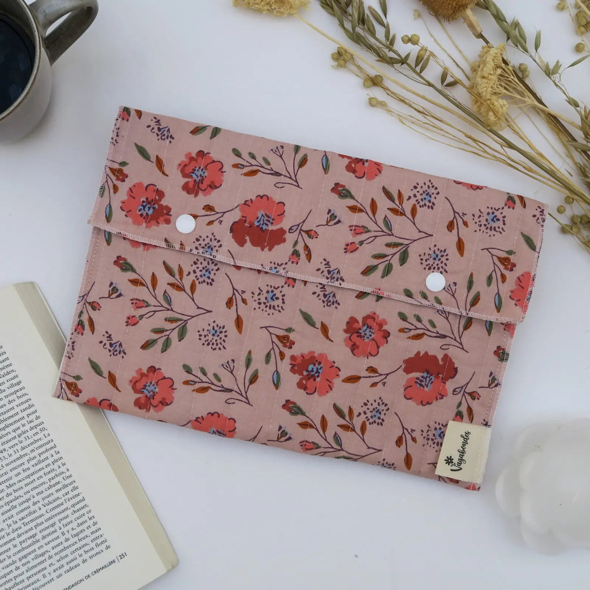 Pochette à livre - Josy