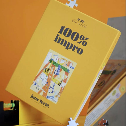 Puzzle 100% Impro