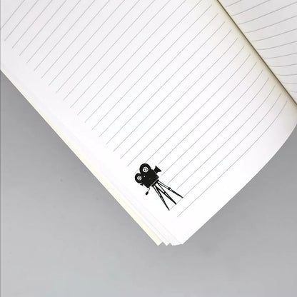 Carnet ligné A5 Write More Letters