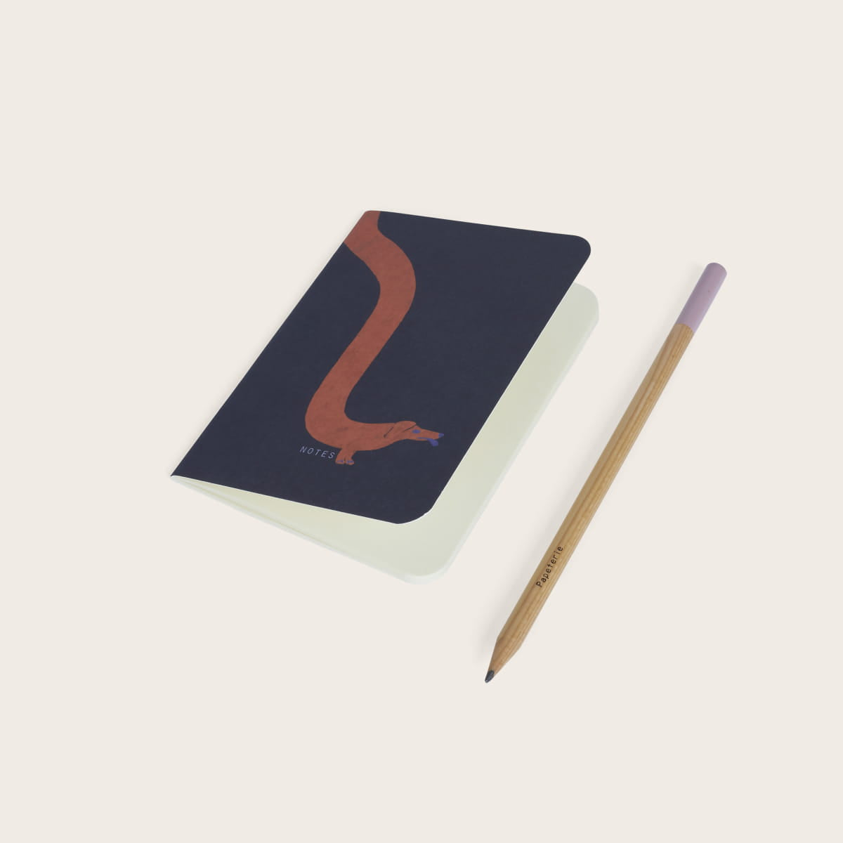 Carnet de poche Acrobatic