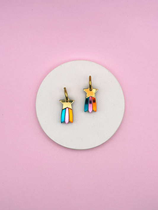 Boucles d’oreilles Lucky Star