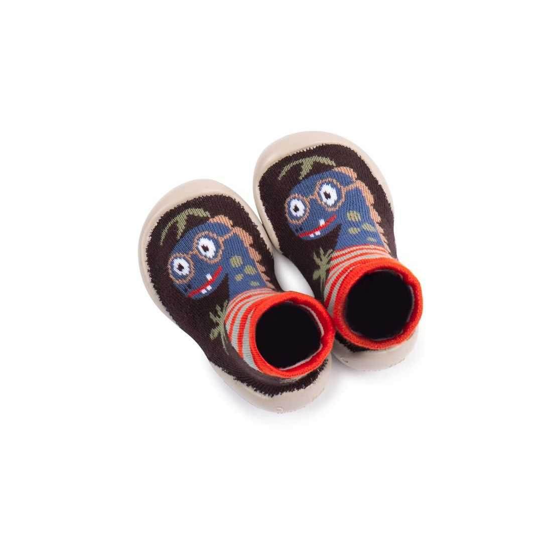 Chaussons-chaussettes pointure 30/31 (au choix)