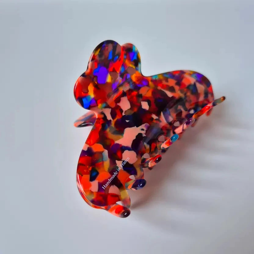 Pince à cheveux Queen S fiesta