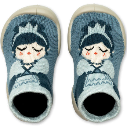 Chaussons-chaussettes pointure 26/27 (au choix)